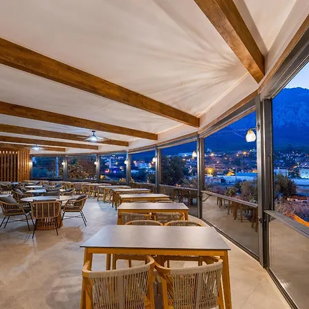 Rota Kilidonia Suites&villas Karaöz