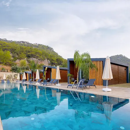 Rota Kilidonia Suites&villas * Karaöz