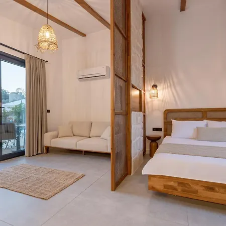 Rota Kilidonia Suites&villas Karaöz