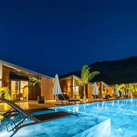 Otel Rota Kilidonia Suites&villas *