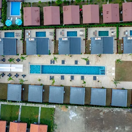 Rota Kilidonia Suites&villas Karaöz