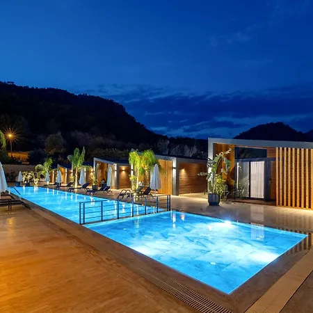 Rota Kilidonia Suites&villas Otel Karaöz